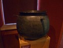 The oldest English cauldron in existing from 1350
